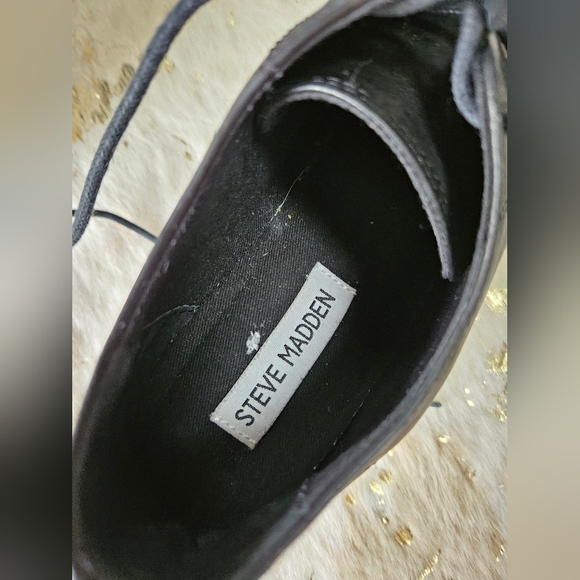 Steve Madden Platform Sneakers - Picture 7 of 7